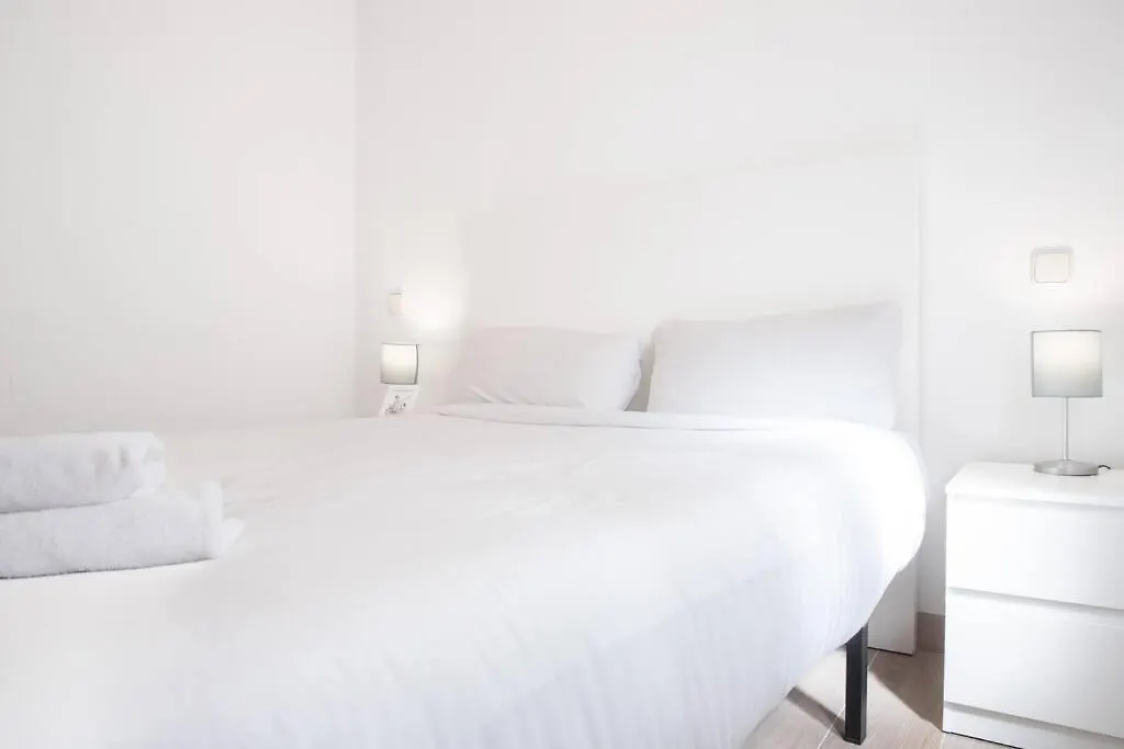 Renovado Apartamento Ifema Madrid Apartment