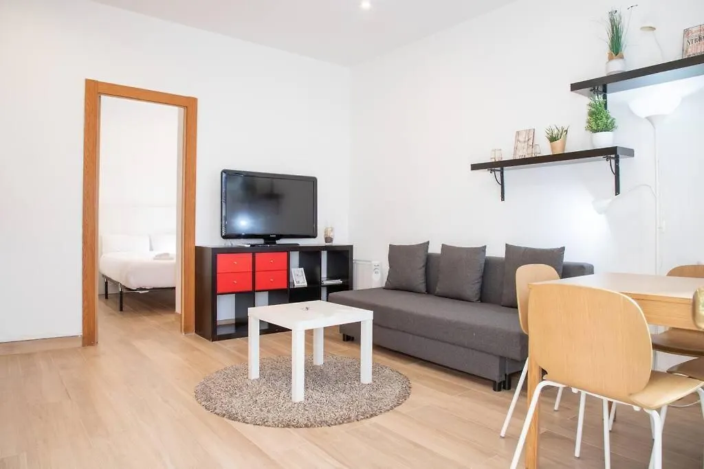 Renovado Apartamento Ifema Madrid