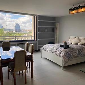 Espectacular Loft La Moraleja Apartamento